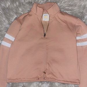 Size (S) cropped hoodie!